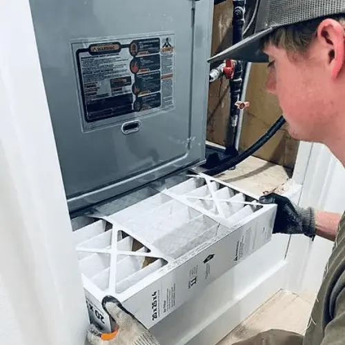 furnace maintenance Fayetteville, AR