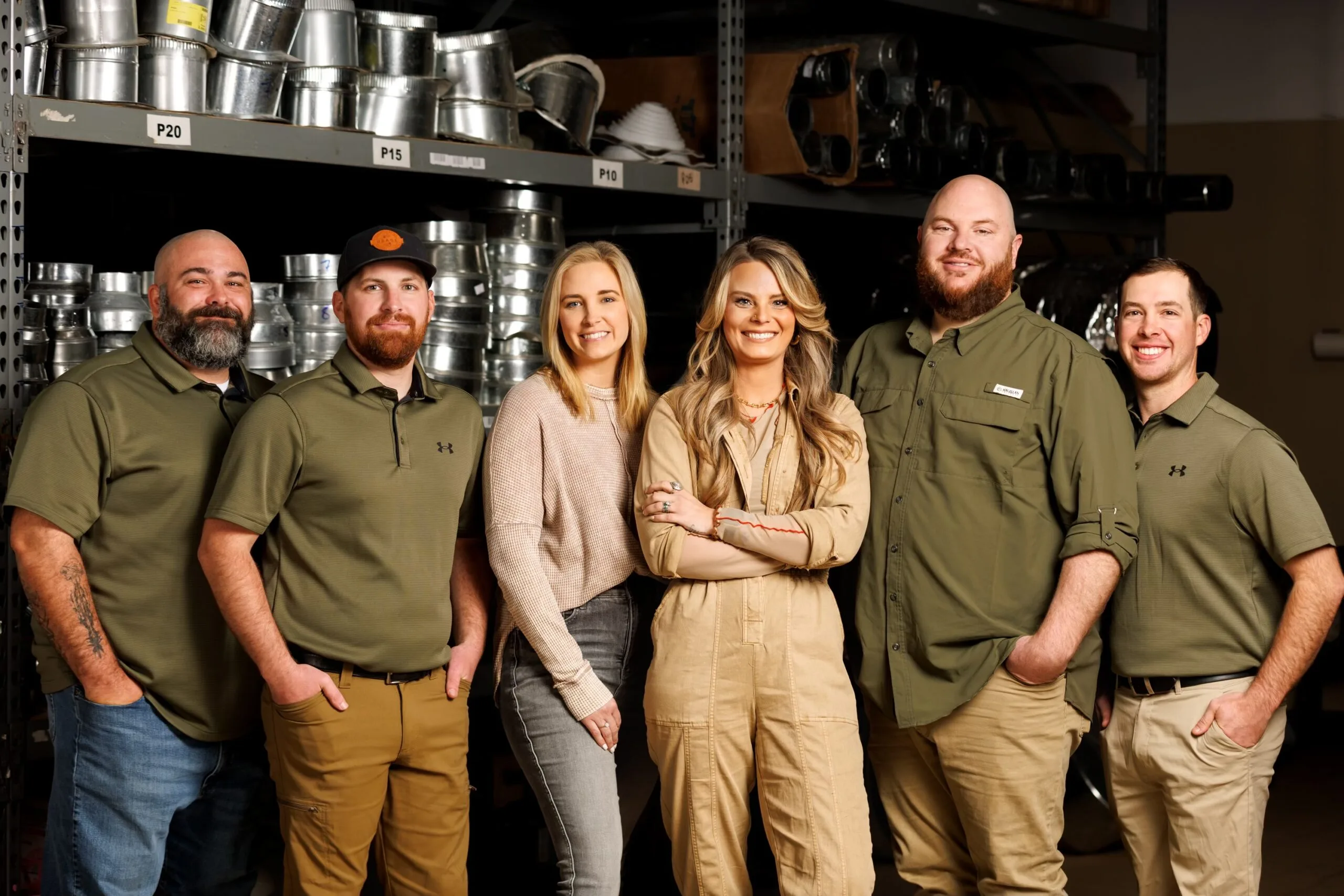 Osage Plumbing, HVAC, AC & Furnace Repair gallery